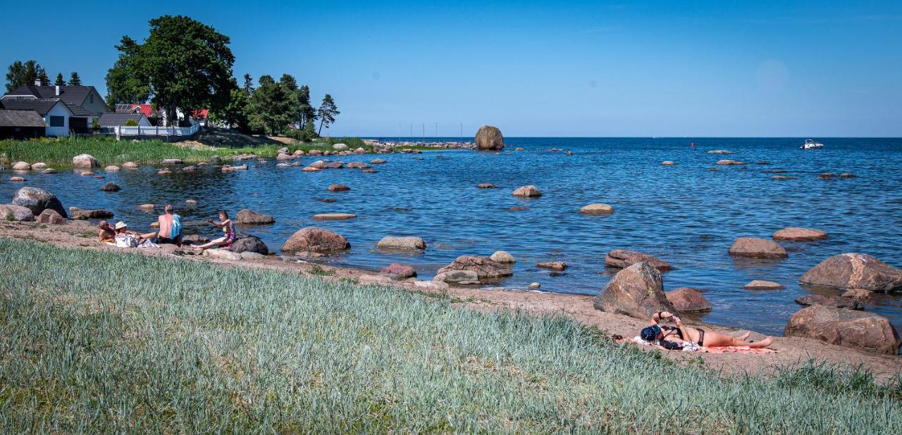 Käsmu Spring Stone Pensionat Exteriör bild